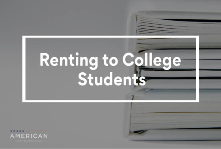 Renting to College Students: Pros, Cons, and How to Minimize Your Risks
